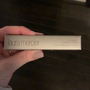 NEVER OPENED Laura Mercier Lip Glacé in Black Cherry